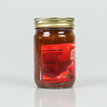 Ghost Pepper Salsa - The Pepper Pantry (Formerly Marie Sharp's)